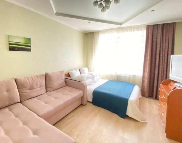 Фотография номера квартиры Апартаменты Greencity Аквапарк 35