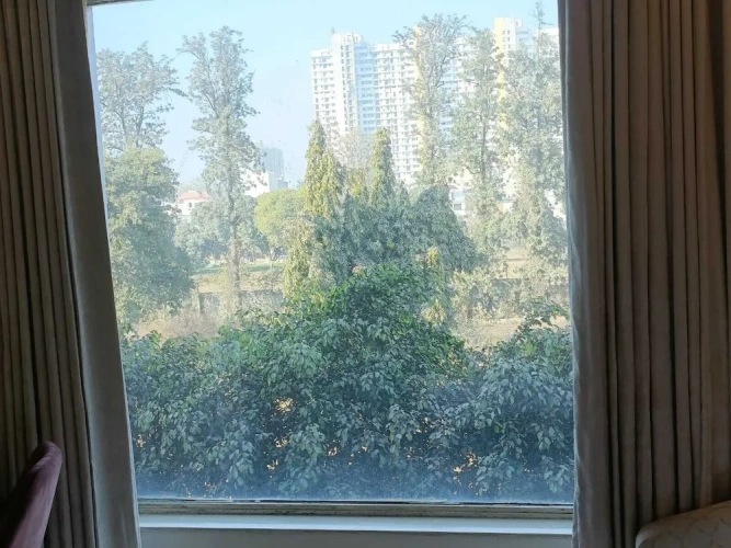Premium Double room with city view