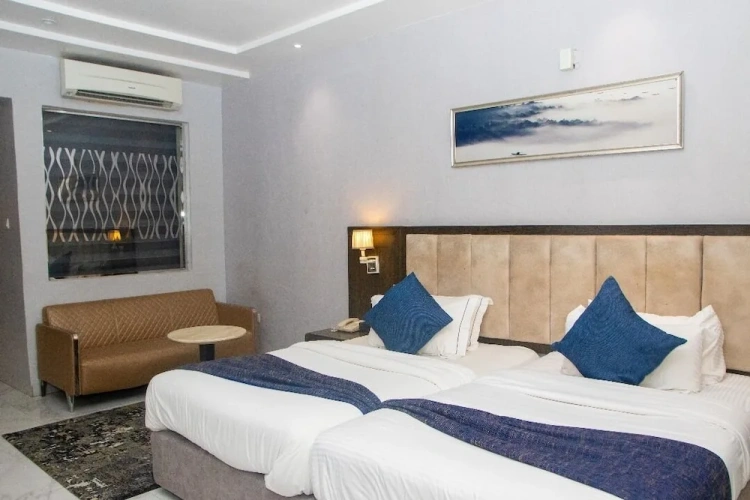 Standard Double room