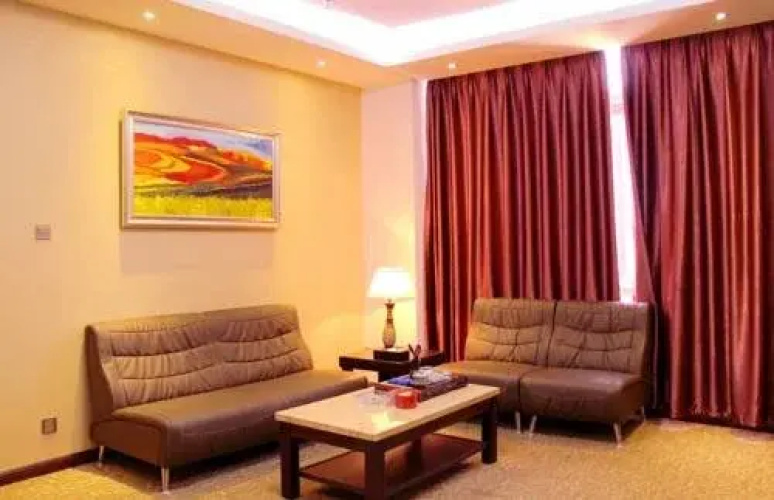 Yi He Mansion Hotel
