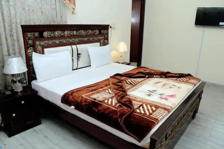 Hotel Aarsh Palace