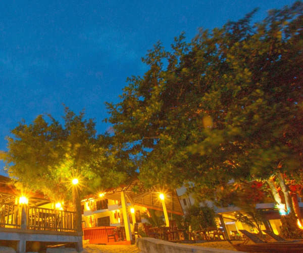 Koh Tao Regal Resort Over view