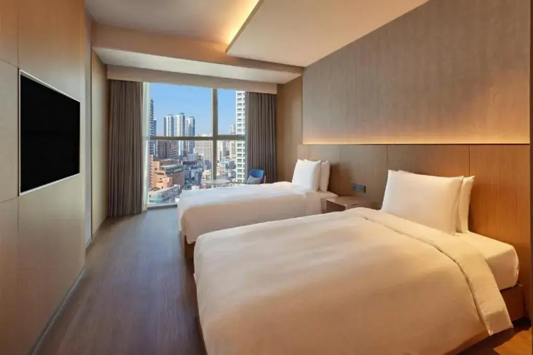 L7 HAEUNDAE by LOTTE HOTELS