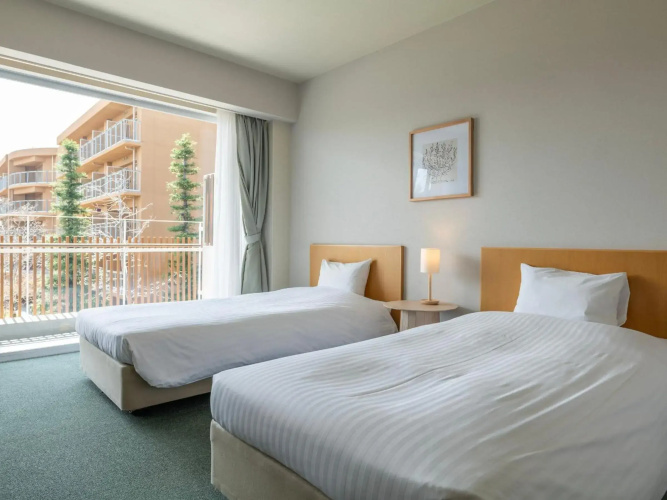 Hotel Lodge Maishima