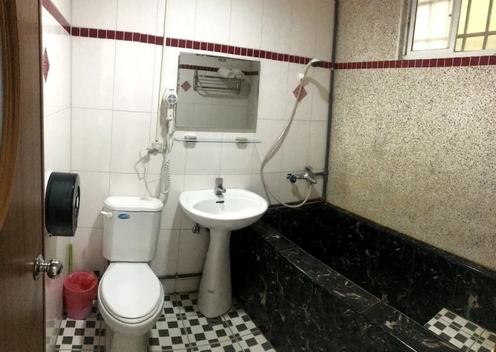 Standard Quadruple room