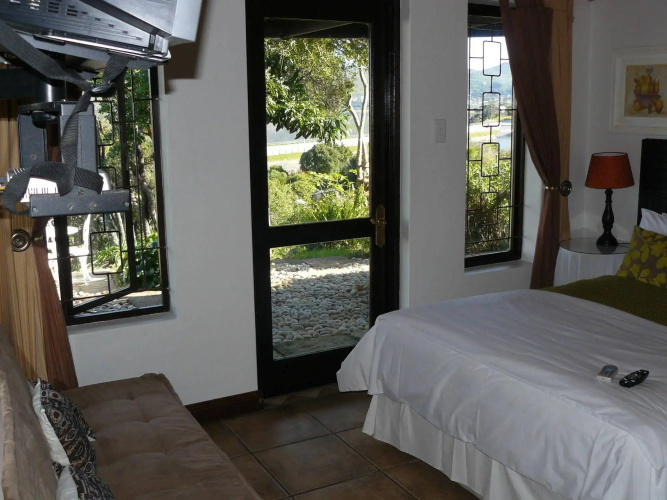 Lagoon Lodge