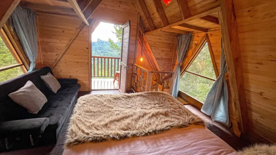 Glamping Magic Love