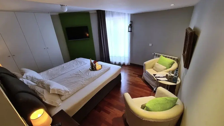 1 Bedroom Standard Double room