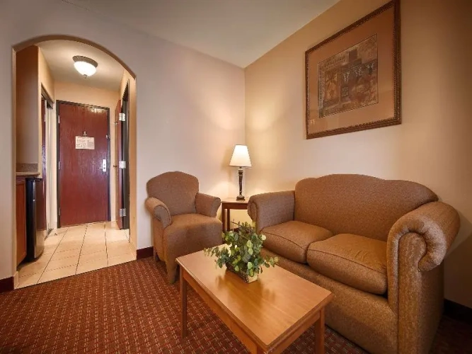 Twin Suite