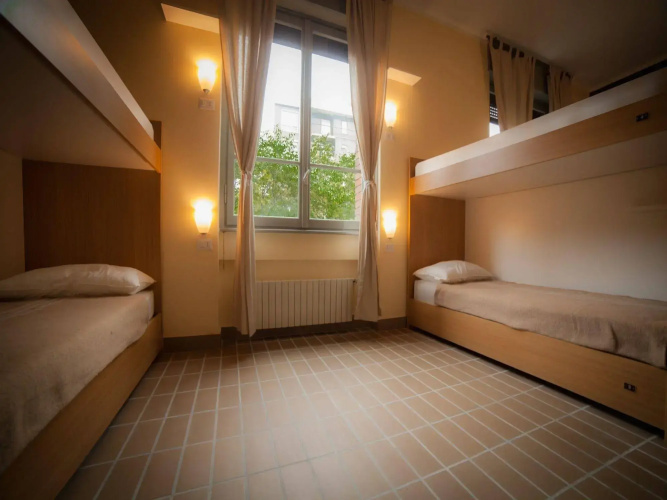 New Generation Hostel Città Studi