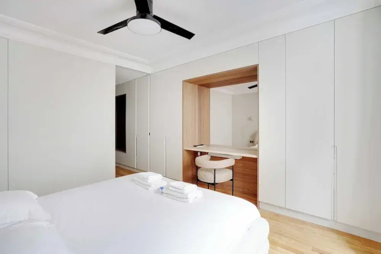 Magnificent Flat - 2br/6p - Champs Elysees