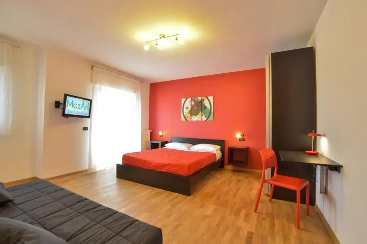MozÁrt B&B - Affittacamere