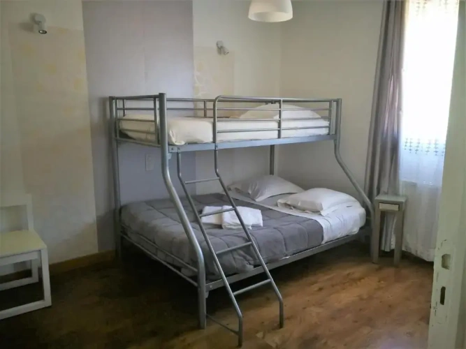 Standard Quintuple room