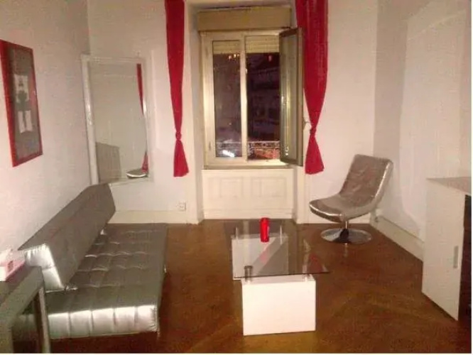 Appartement Luxe
