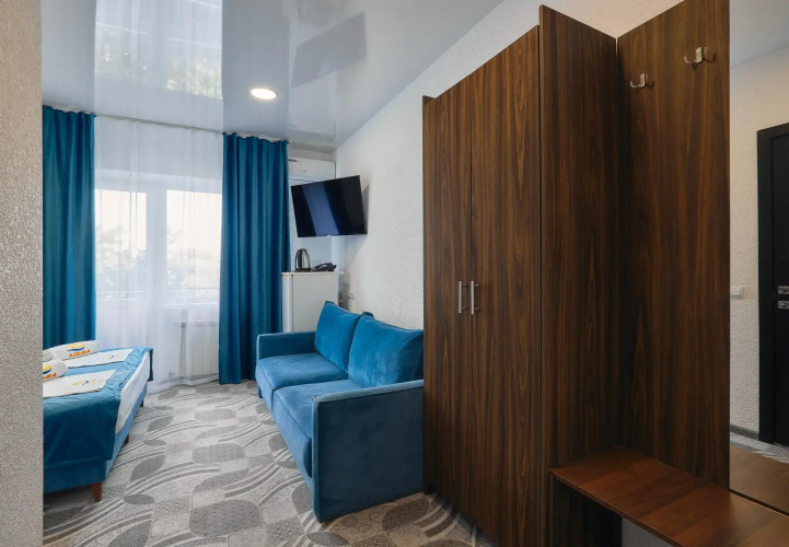 Фотография номера мини отеля Альфа