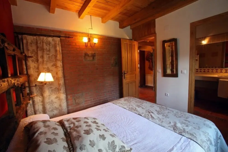 Casa rural El Leñador