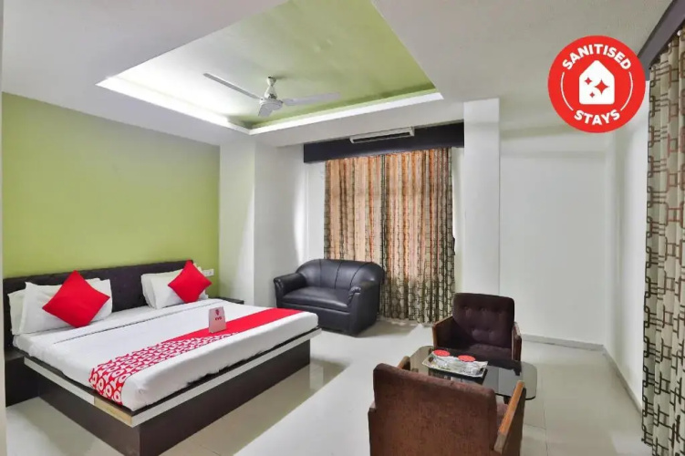 Hotel Mansi Sherotene By OYO Rooms