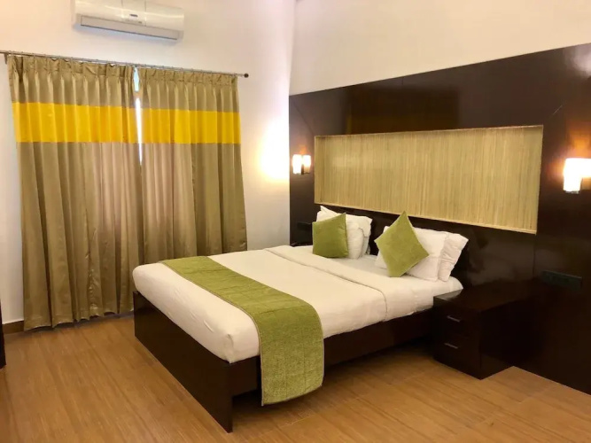 The Windflower Resorts and Spa