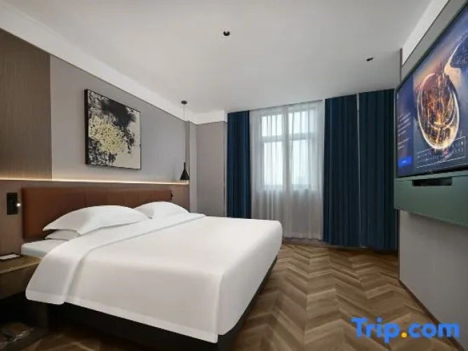 Double Suite with city view