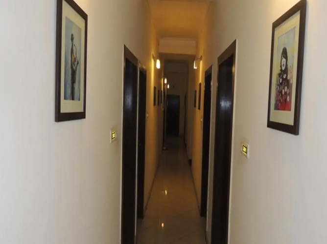 Ambica Residency