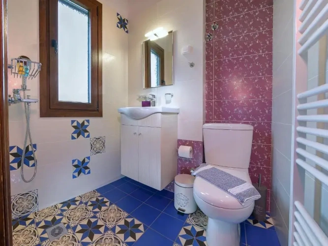 Standard Double room with balcony and with view