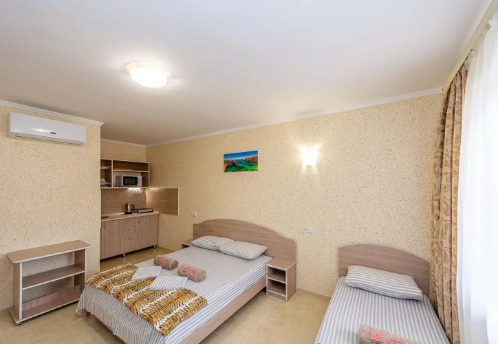 Triple Suite