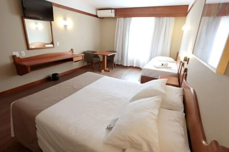 Tri Hotel Canela