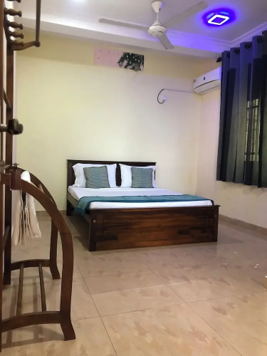 Amani Lake Resort