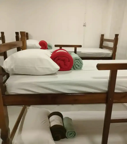 Hostel BARRA FUNDA LTDA