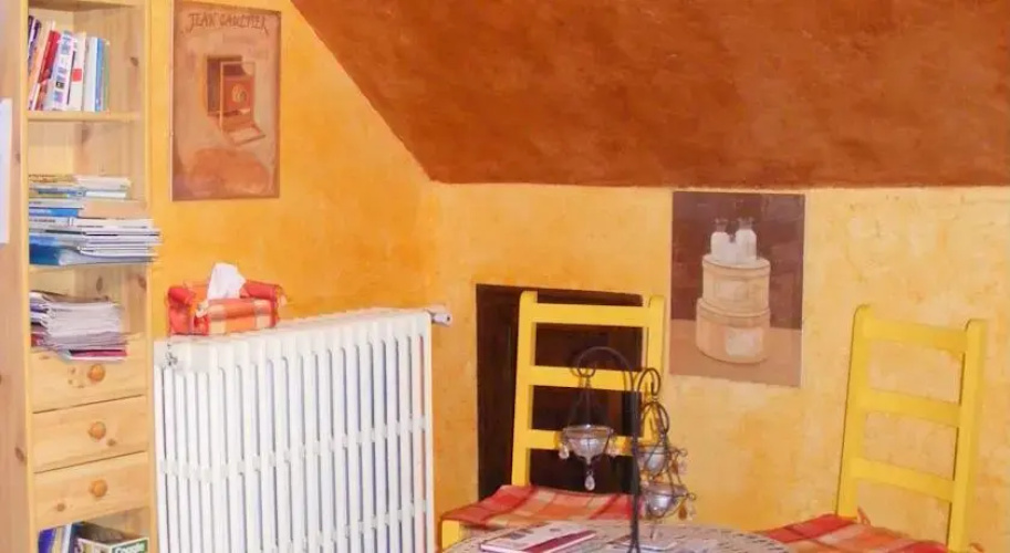 Chambre dhôtes de la Vossière