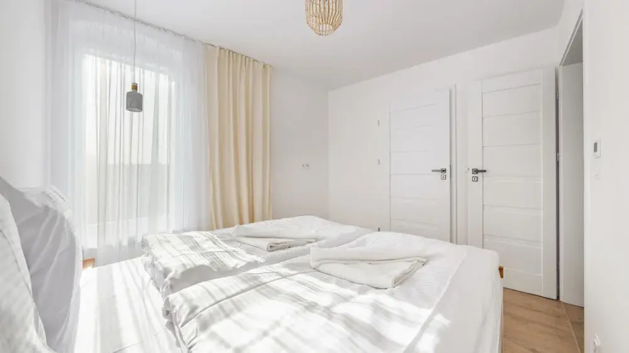 Apartamenty Sun & Snow Ustka Centrum