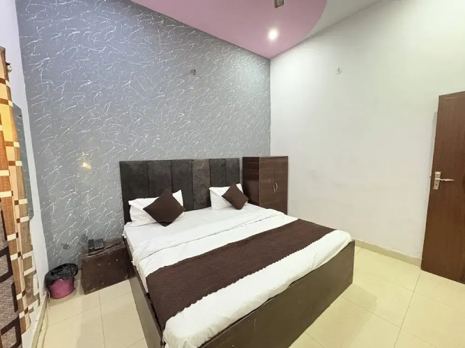 The Grand Plaza Agra