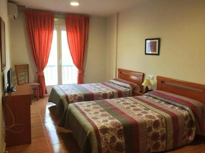 Hotel Godofredo