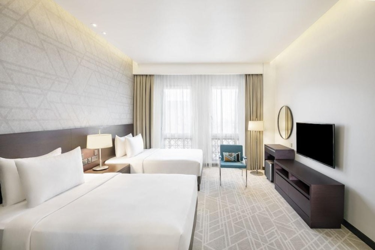Hyatt Place Dubai Wasl District Residences photo 8