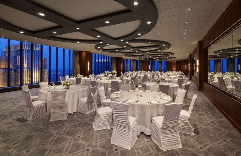 The Marquette Hotel, Curio Collection by Hilton photo 30
