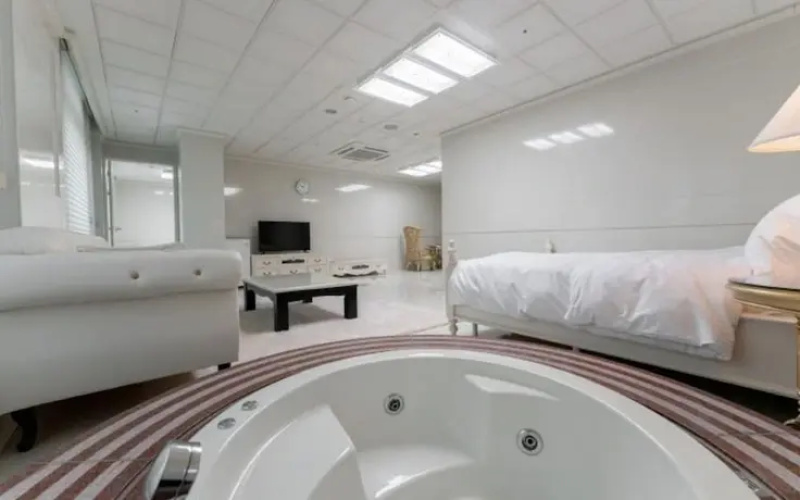 Seongju Gaya Hotel