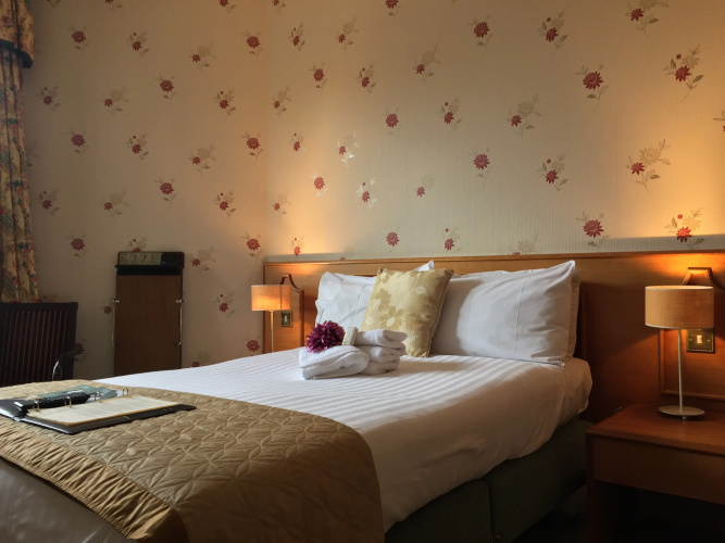 Brook Mollington Banastre Hotel and Spa