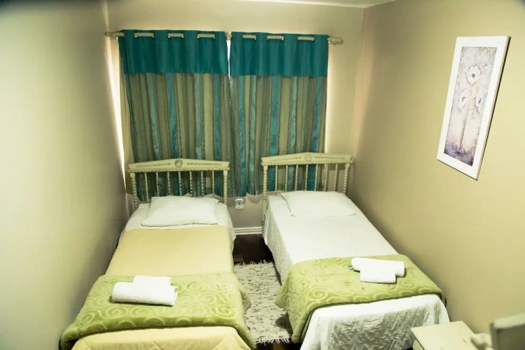 Standard Twin Apartment