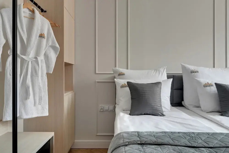 Stągiewna Residence by Downtown Apartments