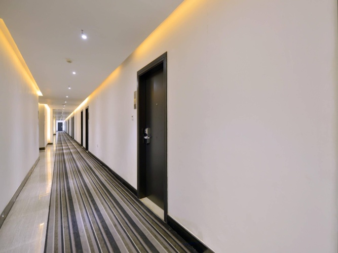 Hotel rooms