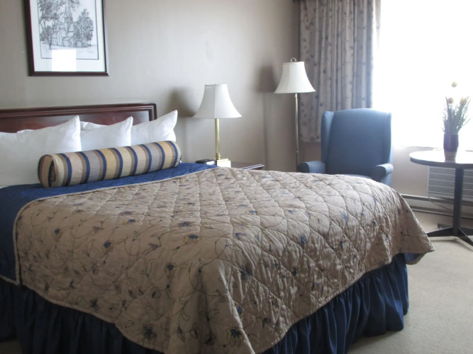 Fredericton Inn