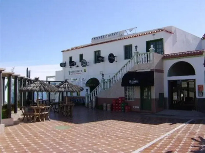 Caleta Paraiso