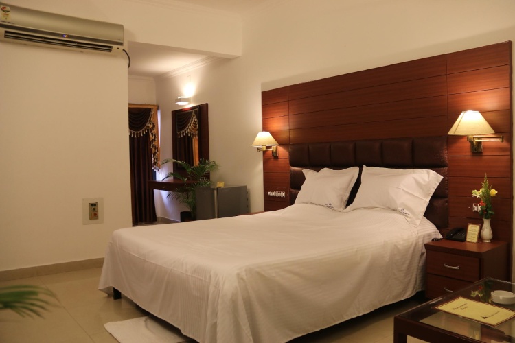 Executive room