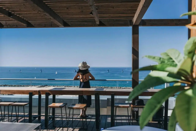 Tal by the Beach - an Atlas Boutique Hotel