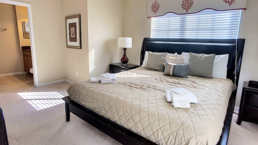 Donald's Dreamhouse - 5 BR Townhome - BRM 1619
