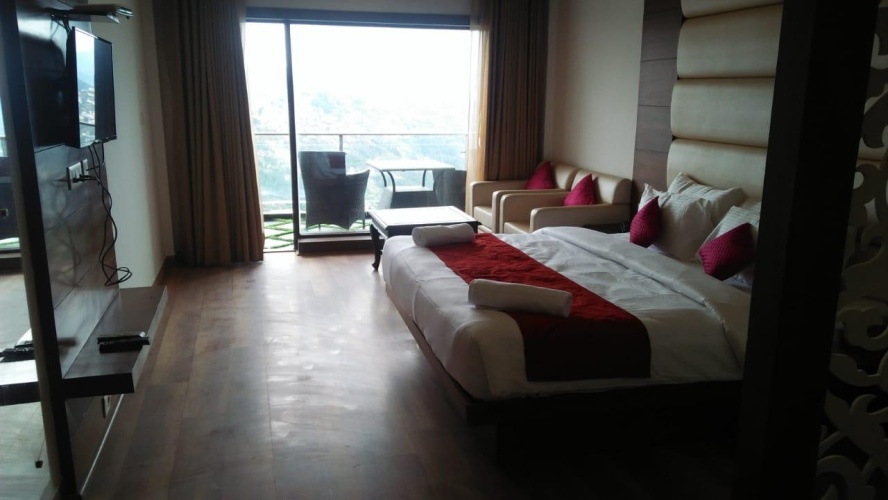 Premium room