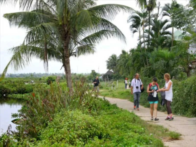 Tra Que Homestay Hoi An