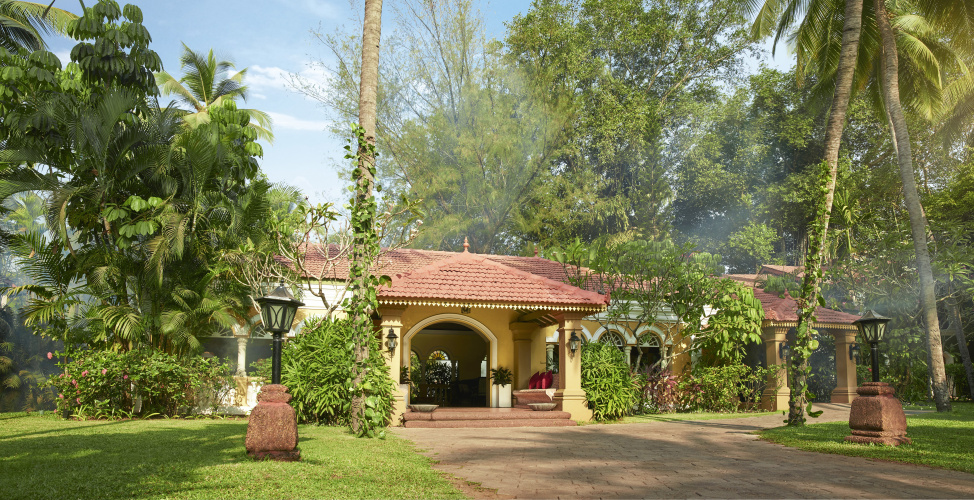 Taj Holiday Village Resort & Spa, Goa photo 15