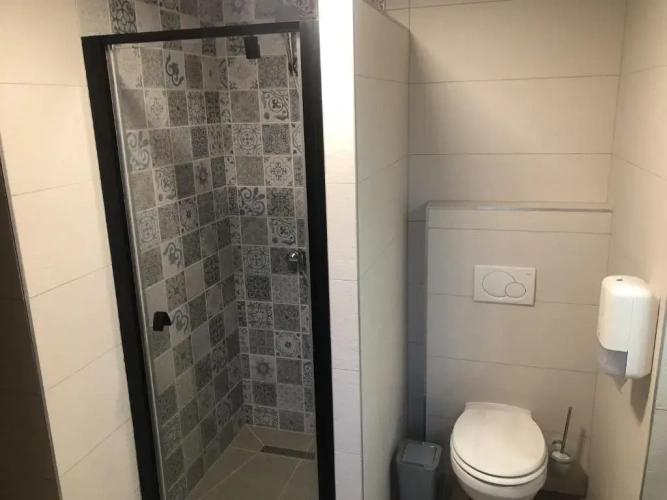 Standard Quadruple room with view
