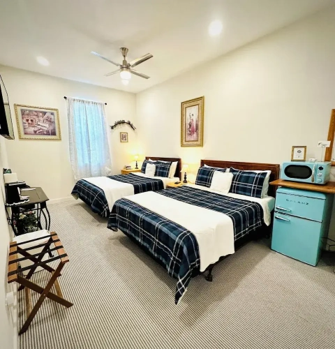 Economy Double room